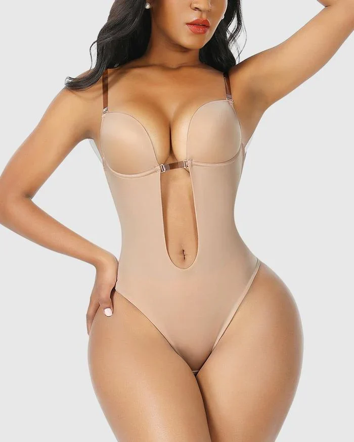 LadySecret - Backless  Push-up Bra Shapewear