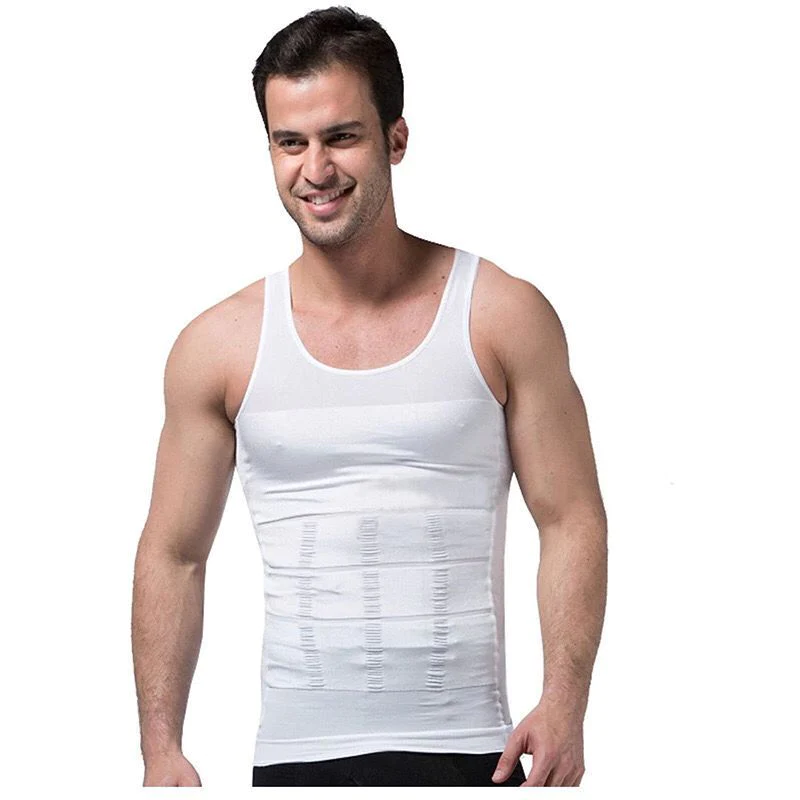 SculpFit - Men's Shaping Tank Top