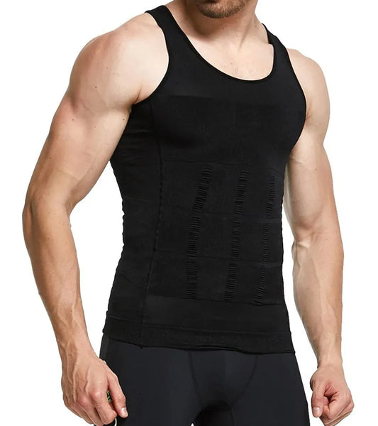 SculpFit - Men's Shaping Tank Top