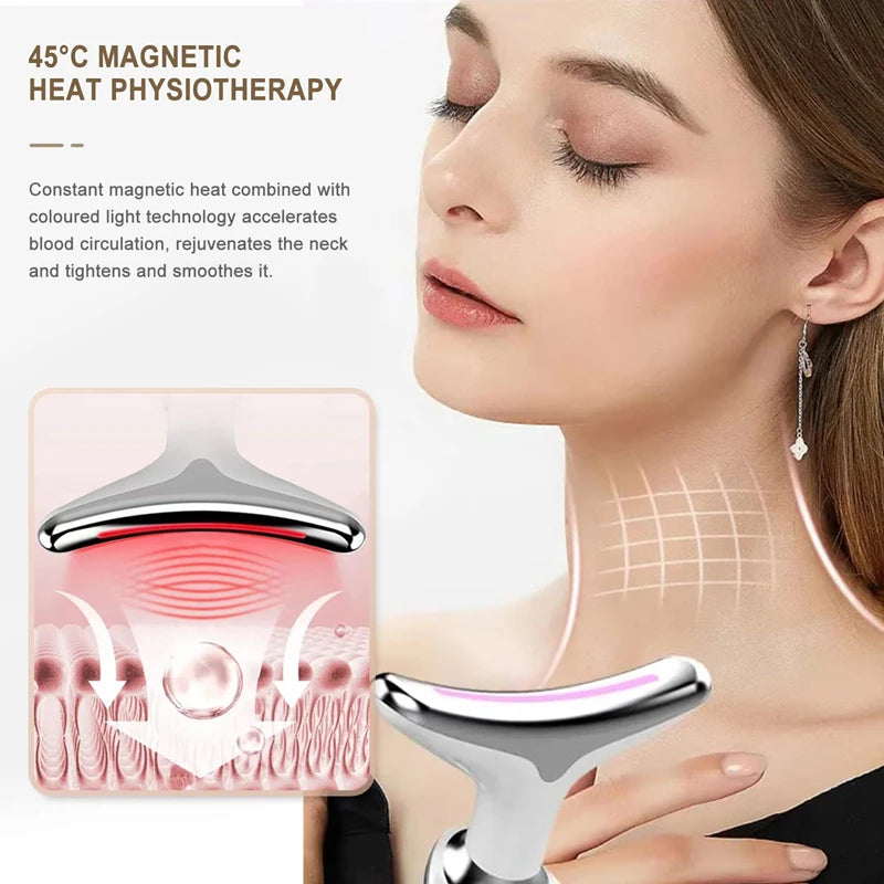 Glamify - Microcurrent Face Massager