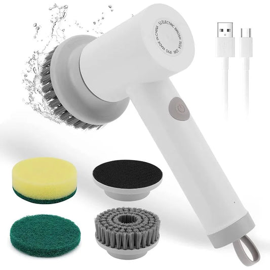 Onzari Electric Cleaning Brush