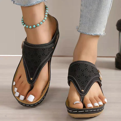 Soft Heel Sandals