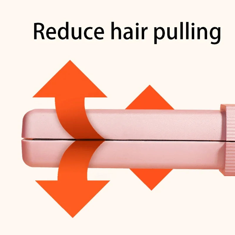 MiniGlide - Portable Hair Straightener