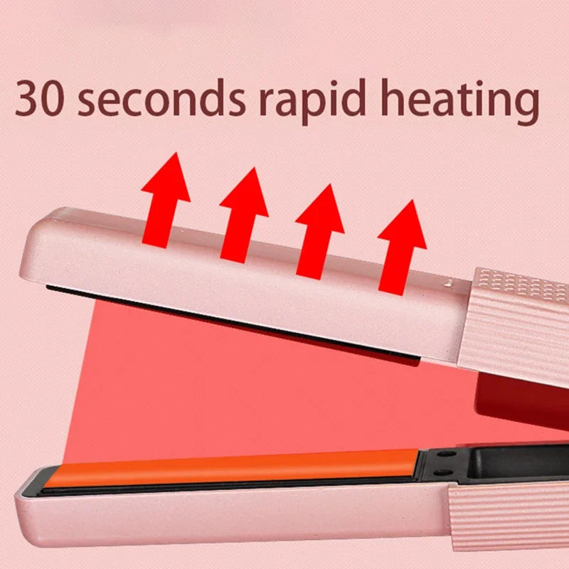 MiniGlide - Portable Hair Straightener