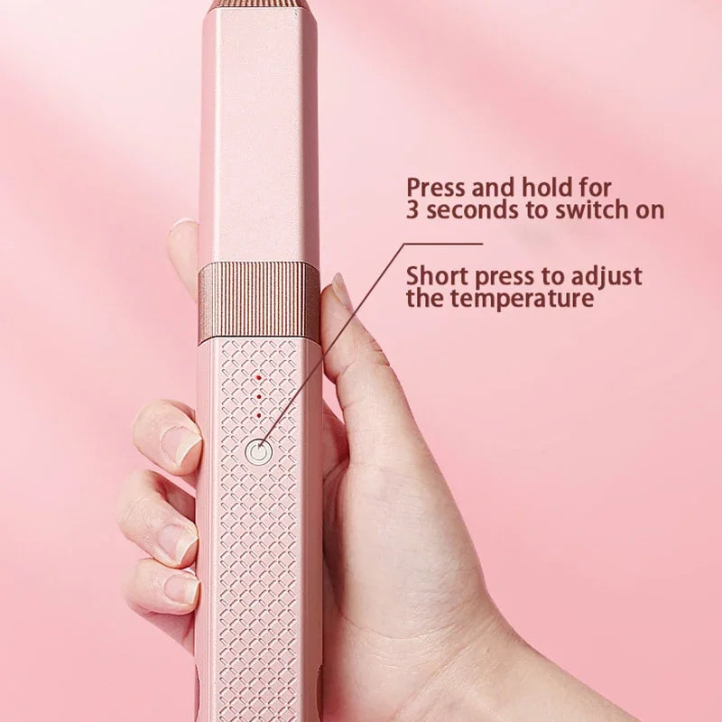 MiniGlide - Portable Hair Straightener