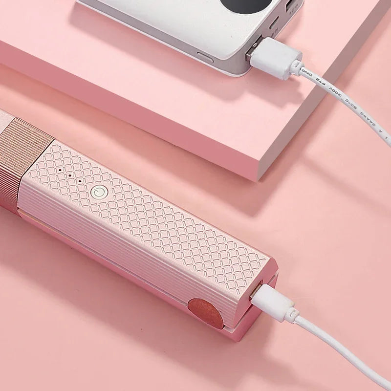 MiniGlide - Portable Hair Straightener