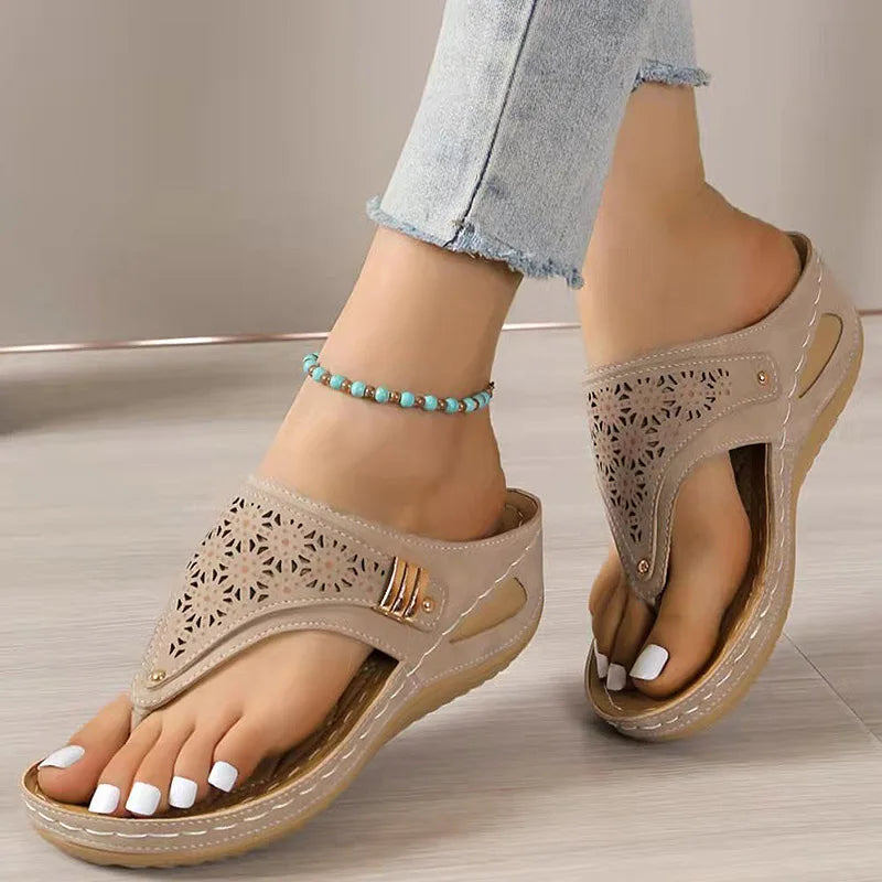 Soft Heel Sandals