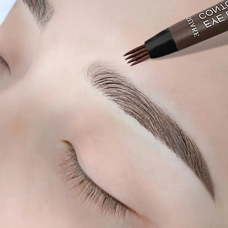 LuxeBrow - Microblading Eyebrow Pen