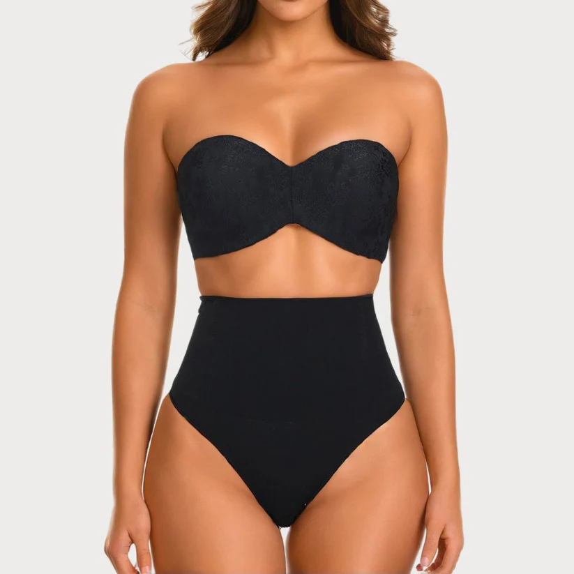 Tummy Control Shapewear Thong