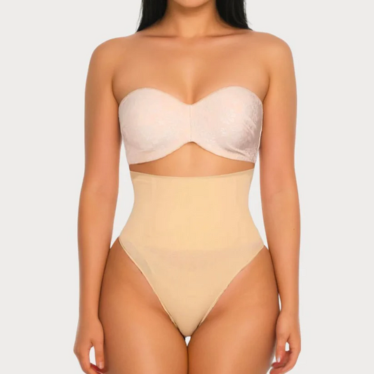 Tummy Control Shapewear Thong