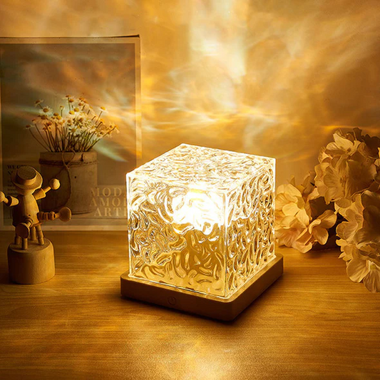 Aurora Glow Lamp