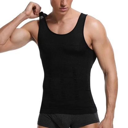 SculpFit - Men's Shaping Tank Top