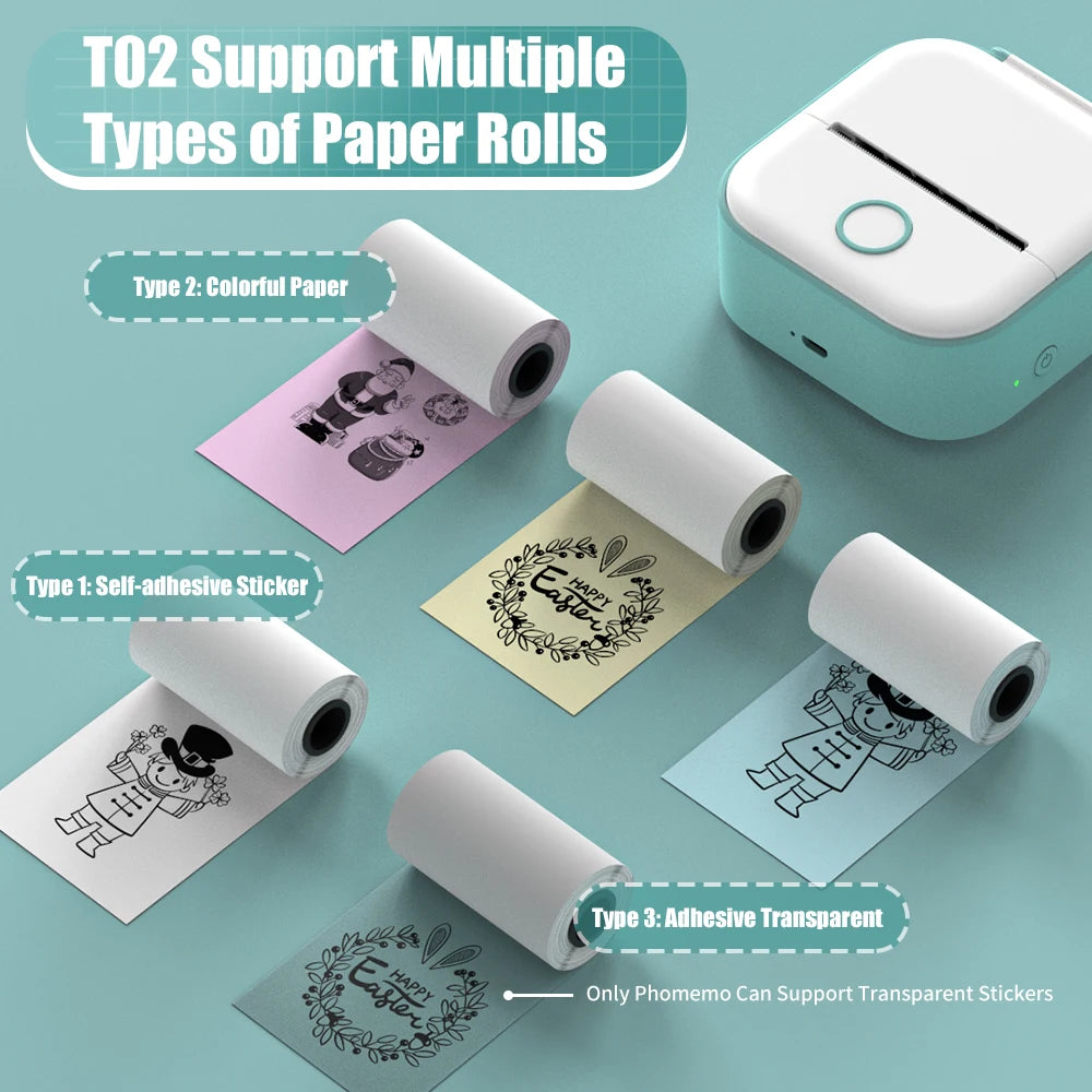 Phomemo Mini Pocket Printer