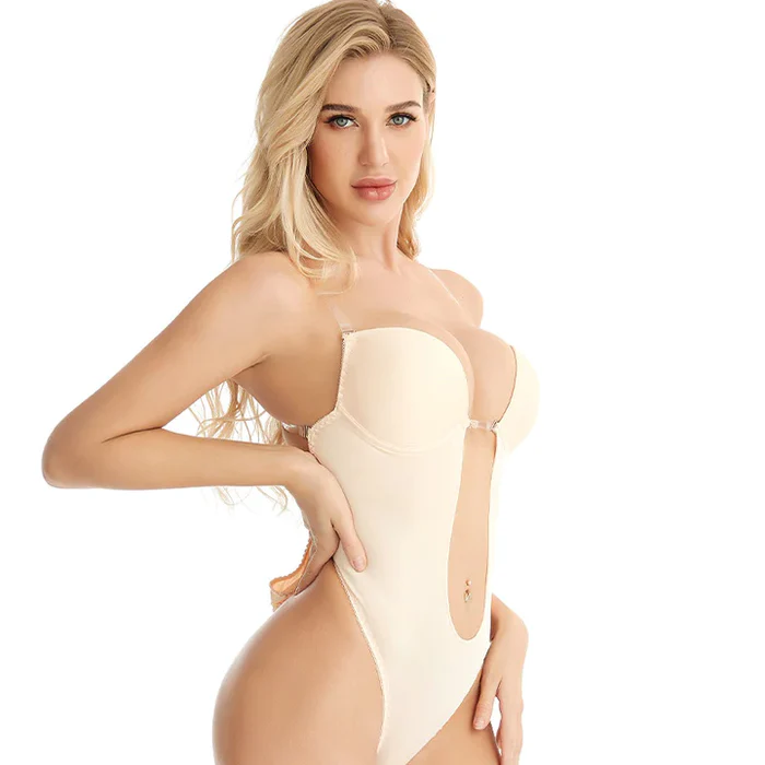 LadySecret - Backless  Push-up Bra Shapewear