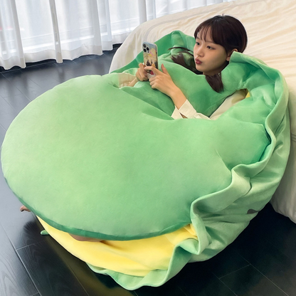 Turtle Shell Pillow